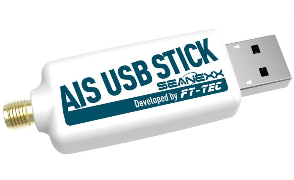 USB-AIS Receiver Set : Nautika-Shop.at